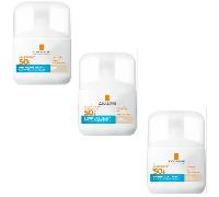 La Roche Posay Anthelios UVAIR Sérum SPF50+ Tono Claro 3x50 ml