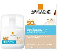 La Roche-Posay Anthelios UVAir Sérum Protector Solar Con Color SPF50+ Claro 50ml