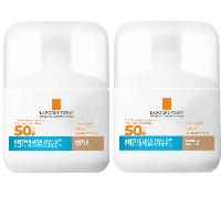 La Roche Posay Anthelios UVAIR Sérum SPF50+ Tono Medio 2x50 ml