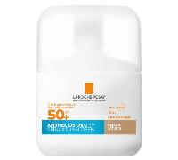 ANTHELIOS UVAIR sérum protector solar con color #Medium