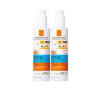 La Roche-Posay Anthelios UVMune 400 Dermo-Pediatrics Spray SPF50+ 2x200ml