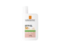 ANTHELIOS UVMUNE 400 fluide invisible SPF50+ con color 50 ml