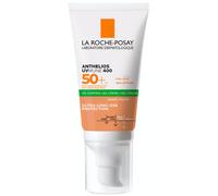 La Roche-Posay Anthelios UVMUNE 400 Gel-Crema Control de Aceite FPS50+ Con Color 50ml