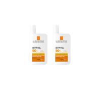La Roche Posay Anthelios UVmune 400 Invisible Fluid SPF50+ - 50ml (2ea) Set