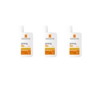 La Roche Posay Anthelios UVmune 400 Invisible Fluid SPF50+ - 50ml (3ea) set