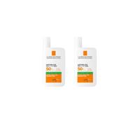 La Roche Posay - Anthelios UVMUNE 400 Oil-Control Fluid SPF50+ - 50ml (2ea) Set