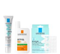 EFFACLAR DUO+M parches invisibles anti-imperfecciones y antimarcas 22 u