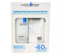 La Roche-Posay Coffret Eco-Ahorro Syndet Ap+M + Recarga