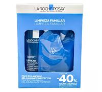 La Roche-Posay Coffret Gel Limpiador Lipikar Eco-Savings + Recambio