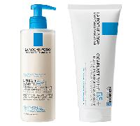 La Roche Posay Cuidado del Bebé Lipikar Syndet AP+ 400ml & Cicaplast Baume B5+ 100ml