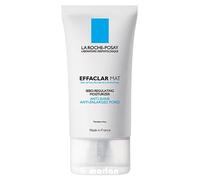 La Roche Posay DUPLO Effaclar MAT Hidratante(antes M) Piel Acné, 2x40ml