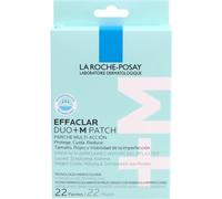 EFFACLAR DUO+M parches invisibles anti-imperfecciones y antimarcas 22 u