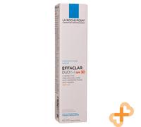 La Roche-Posay Effaclar Duo SPF 30 Crema Correctora Piel Grasa 40 ml