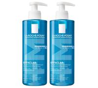 La Roche-Posay | Effaclar Gel Limpiador Purificante Espumoso para piel grasa | Limpiador facial | Reduce las imperfecciones | Para pieles grasas, sensibles y con tendencia acneica | Pack de 2 x 400 ml