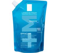 La Roche-Posay Effaclar M Gel espumoso purificante para pieles grasas y sensiblesEffaclar M Gel espumoso purificante 400mL Recarga
