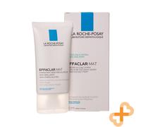 La Roche-Posay Effaclar MAT+ Crema Antibrillo Control de Sebo 40 ml
