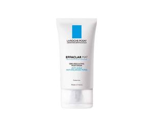 La Roche Posay Effaclar Mat Hidratante 40 Ml - Reduce los Poros y la Producción de Sebo