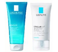 La Roche Posay Effaclar Rutina de Noche Pieles Mixtas o Grasas