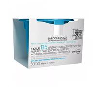 La Roche-Posay Hyalu B5, Crema Antiedad Reafirmante, Acción Alisadora y Rellenadora, Reduce Arrugas y Líneas de Expresión, 3 Tipos de Ácido Hialurónico, Vitamina B5 y Ectoína, Formato Recarga, 50 ml.