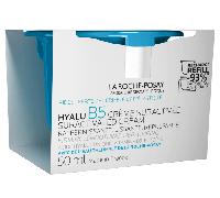 La Roche-Posay Hyalu B5, Crema Antiedad Reafirmante, Acción Alisadora y Rellenadora, Reduce Arrugas y Líneas de Expresión, 3 Tipos de Ácido Hialurónico, Vitamina B5 y Ectoína, Formato Recarga, 50 ml.