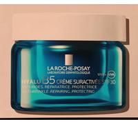 La Roche-Posay Hyalu B5 Suractivated SPF30, Crema Facial Reafirmante y Rellenadora, Protección Anti-UV, Enriquecida con Ácido Hialurónico y Vitamina B5, Todo Tipo de Piel, 50 ml.