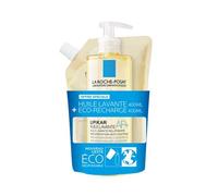 La Roche-Posay Lipikar Aceite Lavante AP+ 400ml + Eco-Recarga 400ml