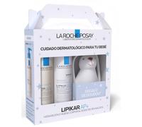 La Roche Posay Lipikar AP+ Crema Ducha 400 ml + Bálsamo 400 ml + Doudou