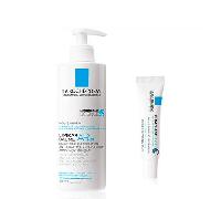 La Roche Posay Lipikar AP+Max Bálsamo 400 ml + Cicaplast Labios 7,5ml