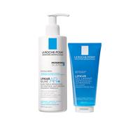 La Roche-Posay Lipikar Bálsamo AP+M 400ml + Gel de Ducha Calmante Pack
