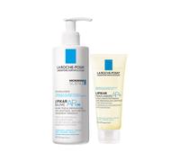 La Roche-Posay Lipikar Bálsamo AP+M + Aceite Limpiador AP+ Pack