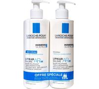 La Roche-Posay Lipikar Baume AP+M 2x400ml