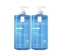 La Roche-Posay Lipikar Gel de Ducha Calmante 2x1L