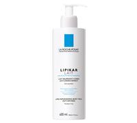 La Roche Posay Lipikar Leche Corporal 400Ml - Hidrata y Protege la Piel Seca
