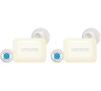 La Roche Posay Lipikar Surgras Limpiador Anti Sequedad - 150 gr (Paquete de 2)