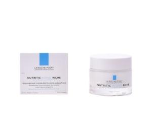 La Roche Posay Nutritic Intense Rich Cream Dermatological Care Nourishing Moisturizing 50ml
