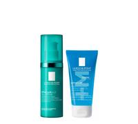 La Roche-Posay Effaclar A.Z. Gel-Crema + Gel Limpiador Purificante +M Pack