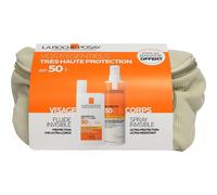 La Roche Posay Pack Essentiels Spf50+ Anthelios