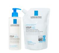 La Roche-Posay Pack Lipikar Syndet AP+ 400mL + Recarga 400mL