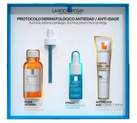 La Roche-Posay Pack Protocolo Antiedad Sérum Pure Vitamin C10