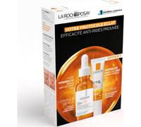 La Roche Posay Pack Protocolo Iluminador Antiarrugas