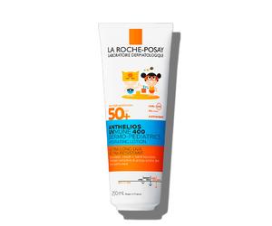 LA ROCHE POSAY Protector Solar Cuerpo Anthelios Uvmune 400 Dermo-Pediatrics Loción Hidratante Spf 50+
