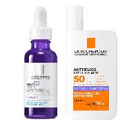La Roche Posay Protocolo antimanchas Mela B3 & Anthelios SPF 50+