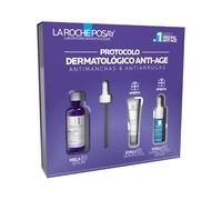La Roche-Posay Protocolo Antimanchas y Antiarrugas Set de Regalo