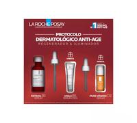 La Roche-Posay Protocolo Dermatológico Anti-Age Retinol B3