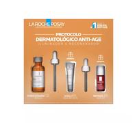 La Roche-Posay Protocolo Dermatológico Anti-Age Vitamina C12