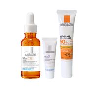 La Roche-Posay Protocolo Iluminador y Antimanchas Set de Regalo