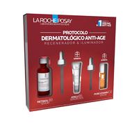 La Roche-Posay Protocolo Regenerador y Iluminador Set de Regalo