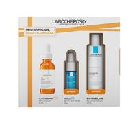 La Roche Posay Pure Vitamin C12 Serum 30 ml + (Suero Hyalu B5 + Agua Micelar incluido)