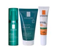 La Roche-Posay Rutina Antiimperfecciones y Anti-Edad Set de Regalo