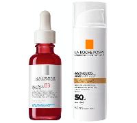 La Roche Posay Sérum Retinol B3 30 ml + Anthelios SPF50 Age Correct 50 ml